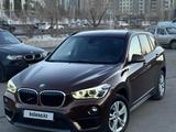 BMW X1 2016 года за 10 000 000 тг. в Астана – фото 2