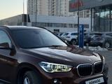 BMW X1 2016 года за 10 000 000 тг. в Астана – фото 4