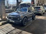 ВАЗ (Lada) Lada 2121 2018 года за 5 500 000 тг. в Алматы – фото 4