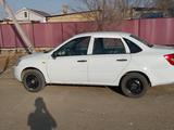ВАЗ (Lada) Granta 2190 2013 года за 2 240 000 тг. в Атырау – фото 2