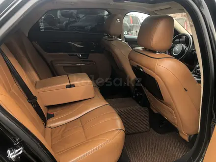 Jaguar XJ 2011 года за 17 000 000 тг. в Алматы – фото 13