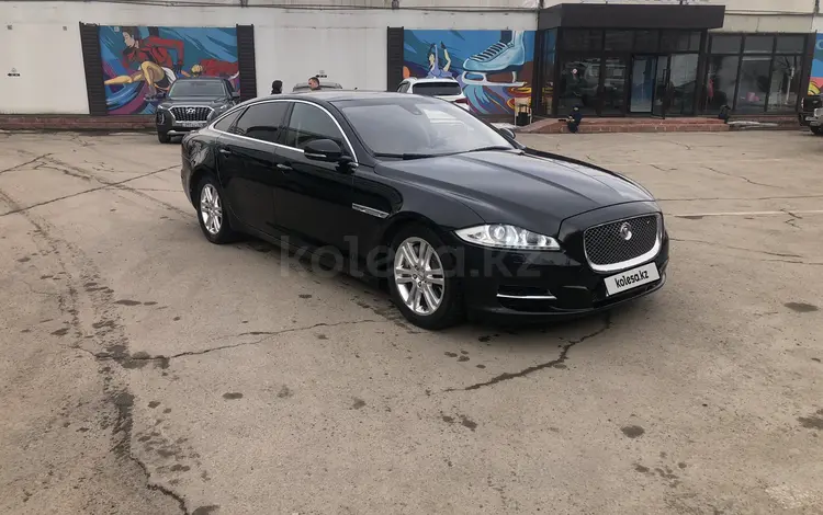 Jaguar XJ 2011 года за 17 000 000 тг. в Алматы