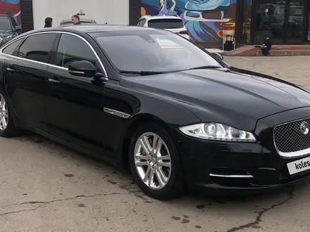 Jaguar XJ 2011 года за 17 000 000 тг. в Алматы – фото 34