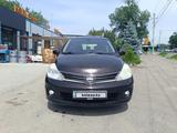Nissan Tiida 2010 годаүшін3 700 000 тг. в Алматы – фото 3