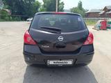 Nissan Tiida 2010 годаүшін3 700 000 тг. в Алматы – фото 4