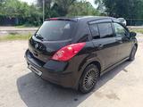 Nissan Tiida 2010 годаүшін3 700 000 тг. в Алматы – фото 5