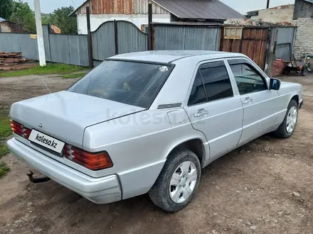 Mercedes-Benz 190 1990 года за 2 000 000 тг. в Новоишимский – фото 3