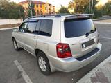 Toyota Highlander 2004 годаүшін7 450 000 тг. в Павлодар – фото 4