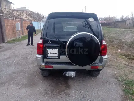 Mitsubishi Pajero 2006 года за 5 000 000 тг. в Тараз – фото 4