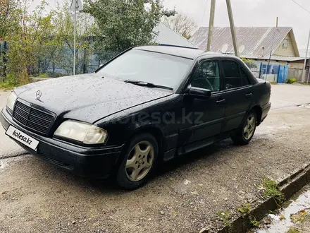 Mercedes-Benz C 200 1995 года за 1 200 000 тг. в Алматы – фото 8