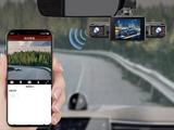 Видеорегистратор 4 камеры + WiFi за 25 000 тг. в Астана