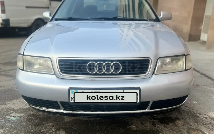 Audi A4 1995 года за 1 600 000 тг. в Алматы