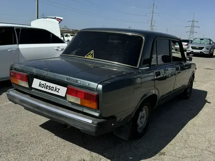 ВАЗ (Lada) 2107 2011 года за 1 250 000 тг. в Жанаозен – фото 7