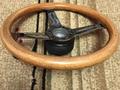 Спортивное Рулевое колесо из дерева за 25 000 тг. в Темиртау – фото 2