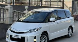 Toyota Estima 2013 года за 8 550 000 тг. в Караганда – фото 2