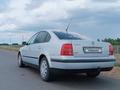 Volkswagen Passat 1999 годаүшін2 800 000 тг. в Балкашино – фото 4