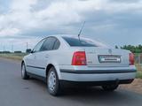 Volkswagen Passat 1999 года за 2 800 000 тг. в Балкашино – фото 4