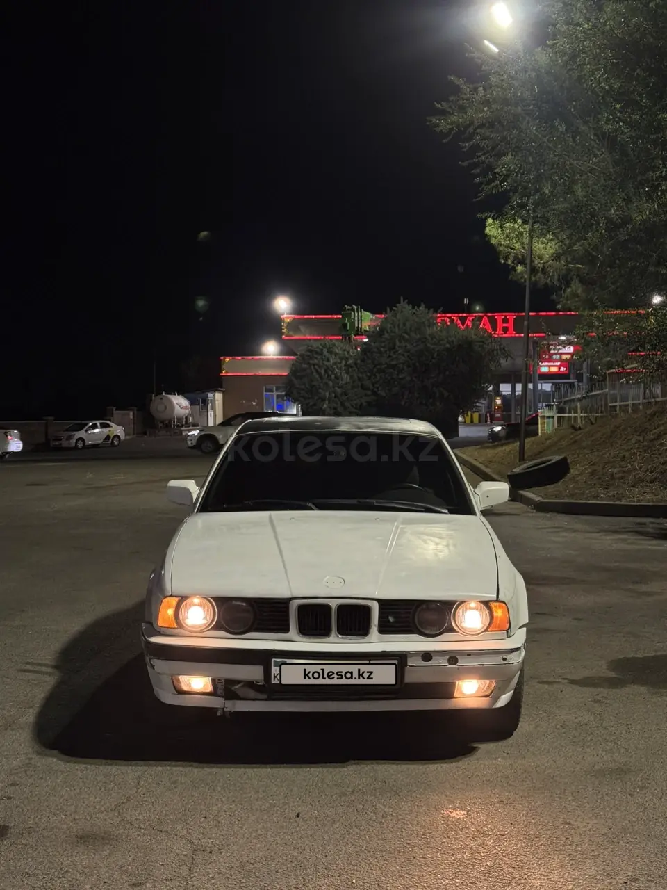 BMW 5 Series, 1991