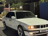BMW 525 1991 годаүшін1 400 000 тг. в Алматы – фото 4