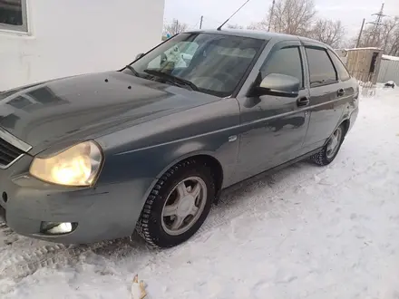 ВАЗ (Lada) Priora 2172 2013 года за 2 600 000 тг. в Атбасар – фото 4