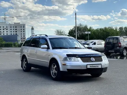 Volkswagen Passat 2001 года за 3 300 000 тг. в Петропавловск