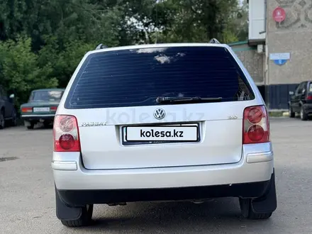 Volkswagen Passat 2001 года за 3 300 000 тг. в Петропавловск – фото 3