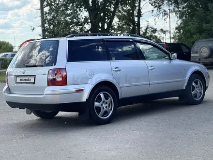 Volkswagen Passat 2001 года за 3 300 000 тг. в Петропавловск – фото 2
