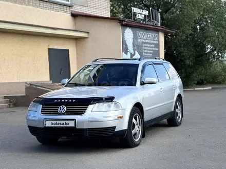Volkswagen Passat 2001 года за 3 300 000 тг. в Петропавловск – фото 5