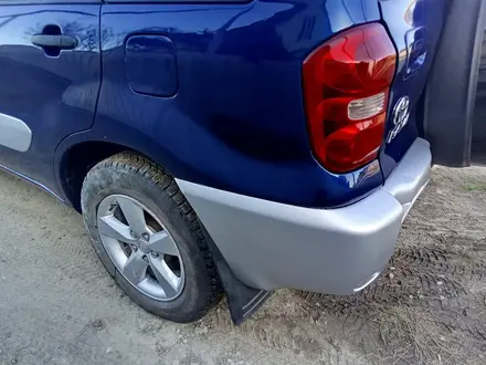 Toyota RAV4 2004 года за 4 900 000 тг. в Алматы – фото 11