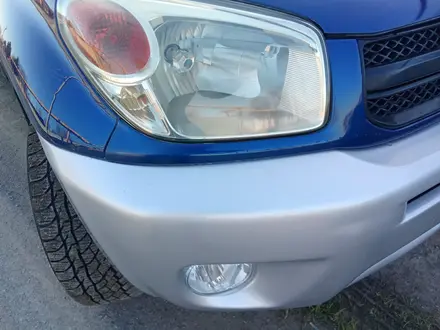 Toyota RAV4 2004 года за 4 900 000 тг. в Алматы – фото 13