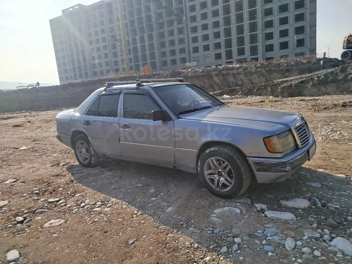 Mercedes-Benz 190, 1990
