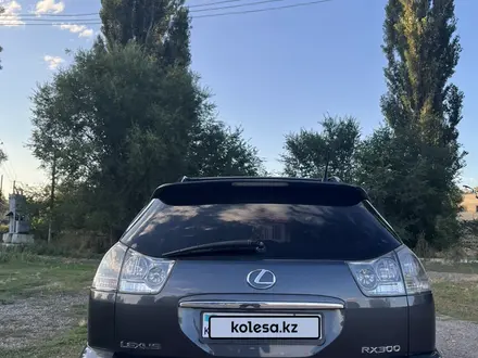 Lexus RX 300 2005 года за 7 800 000 тг. в Талдыкорган – фото 6