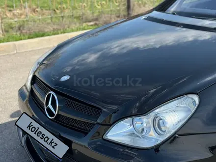 Mercedes-Benz CLS 550 2005 года за 11 500 000 тг. в Шымкент – фото 10