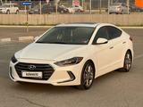 Hyundai Elantra 2017 годаfor7 800 000 тг. в Алматы