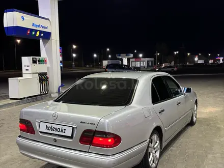 Mercedes-Benz E 320 1996 года за 2 700 000 тг. в Алматы – фото 4