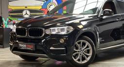 BMW X6 2018 года за 16 795 000 тг. в Алматы – фото 2