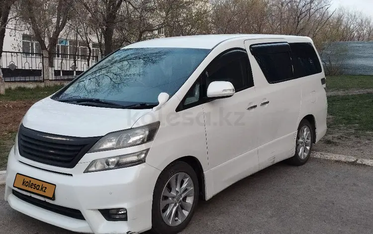 Toyota Alphard 2009 годаүшін9 600 000 тг. в Караганда