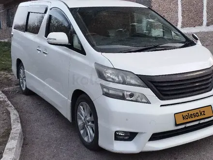 Toyota Alphard 2009 года за 9 600 000 тг. в Караганда – фото 2