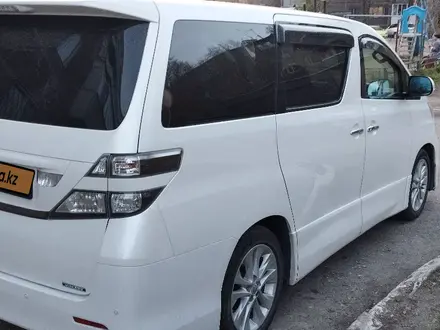 Toyota Alphard 2009 года за 9 600 000 тг. в Караганда – фото 3