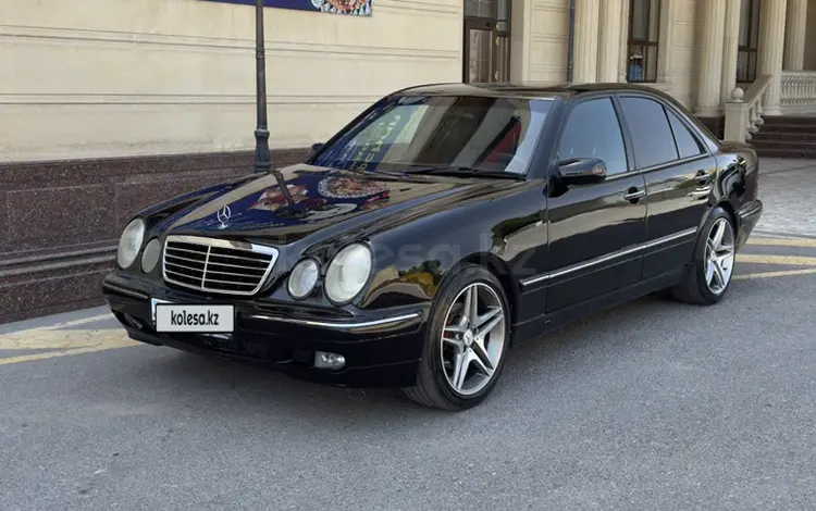 Mercedes-Benz E 320 2001 года за 3 900 000 тг. в Шымкент