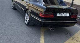 Mercedes-Benz E 320 2001 годаүшін3 900 000 тг. в Шымкент – фото 5