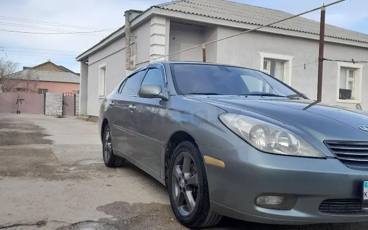 Lexus ES 300 2002 года за 6 000 000 тг. в Актау