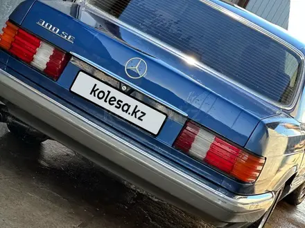 Mercedes-Benz S 300 1989 года за 4 200 000 тг. в Уральск – фото 3