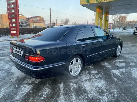 Mercedes-Benz E 240 1999 года за 3 500 000 тг. в Уральск – фото 4