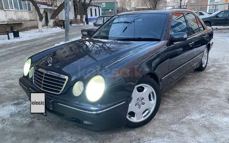 Mercedes-Benz E 240 1999 годаүшін3 500 000 тг. в Уральск