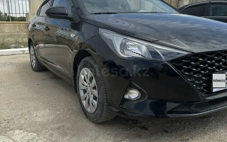 Hyundai Accent 2021 годаүшін7 300 000 тг. в Актау