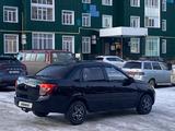 ВАЗ (Lada) Granta 2190 2013 годаүшін1 650 000 тг. в Актобе – фото 4