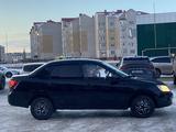 ВАЗ (Lada) Granta 2190 2013 годаүшін1 650 000 тг. в Актобе – фото 5