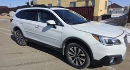 Subaru Outback 2015 года за 5 000 000 тг. в Атырау – фото 3