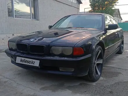 BMW 728 1996 года за 2 400 000 тг. в Тараз – фото 2